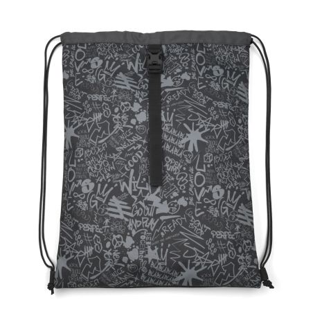 Satch Sportbeutel Street Ink – Urbaner Style & Robust | 12L