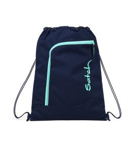Satch Sportbeutel Ocean Mint – Leicht, Robust & Stylisch | 12L
