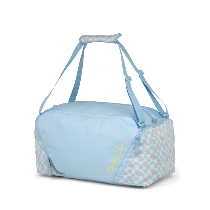 Satch Sporttasche Summer Era: Leicht, geräumig & stilvoll für Sport & Alltag