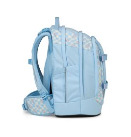 Satch Pack Schulrucksack Summer Era: Ergonomisch, mitwachsend, nachhaltig & 30L Volumen