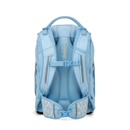 Satch Pack Schulrucksack Summer Era: Ergonomisch, mitwachsend, nachhaltig & 30L Volumen