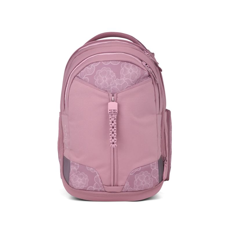 Satch Match Schulrucksack Magnolia Dream: Ergonomisch, nachhaltig, Laptopfach & 30+5L Volumen