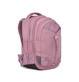 Satch Match Schulrucksack Magnolia Dream: Ergonomisch, nachhaltig, Laptopfach & 30+5L Volumen