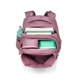 Satch Match Schulrucksack Magnolia Dream: Ergonomisch, nachhaltig, Laptopfach & 30+5L Volumen