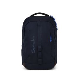 Satch Connext Schulrucksack Urban Dark Blue: Ergonomisch, Laptopfach, nachhaltig & 32L Volumen