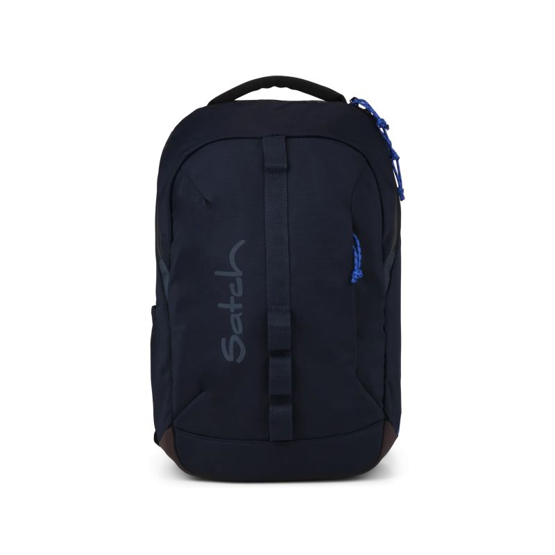 Satch Connext Schulrucksack Urban Dark Blue: Ergonomisch, Laptopfach, nachhaltig & 32L Volumen