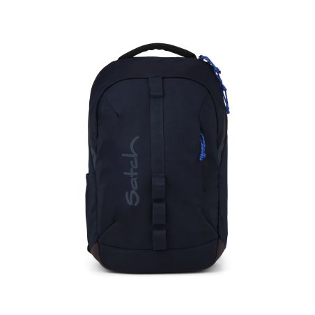 Satch Connext Schulrucksack Urban Dark Blue: Ergonomisch, Laptopfach, nachhaltig & 32L Volumen