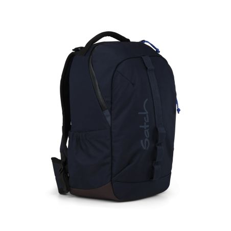 Satch Connext Schulrucksack Urban Dark Blue: Ergonomisch, Laptopfach, nachhaltig & 32L Volumen