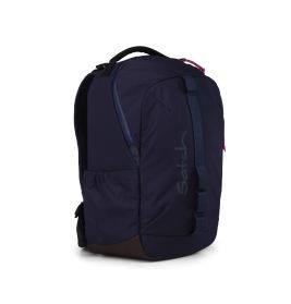 Satch Connext Schulrucksack Urban Pink Blue: Ergonomisch, mitwachsend, nachhaltig & 32L Volumen