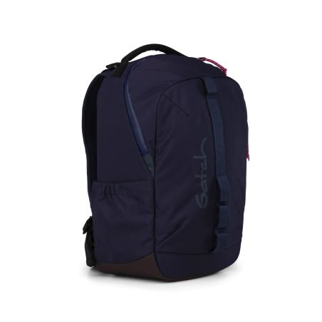Satch Connext Schulrucksack Urban Pink Blue: Ergonomisch, mitwachsend, nachhaltig & 32L Volumen