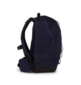 Satch Connext Schulrucksack Urban Pink Blue: Ergonomisch, mitwachsend, nachhaltig & 32L Volumen
