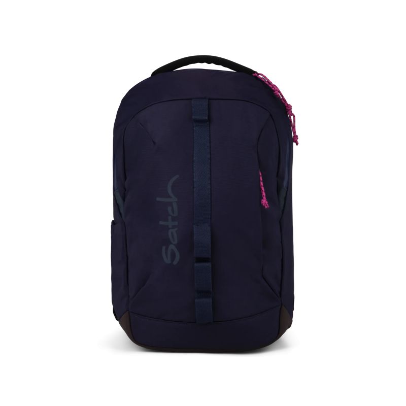 Satch Connext Schulrucksack Urban Pink Blue: Ergonomisch, mitwachsend, nachhaltig & 32L Volumen
