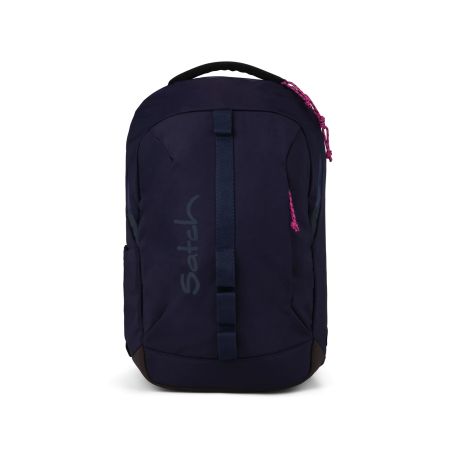 Satch Connext Schulrucksack Urban Pink Blue: Ergonomisch, mitwachsend, nachhaltig & 32L Volumen