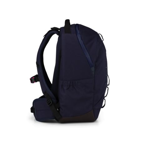 Satch Connext Schulrucksack Urban Pink Blue: Ergonomisch, mitwachsend, nachhaltig & 32L Volumen
