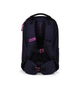 Satch Connext Schulrucksack Urban Pink Blue: Ergonomisch, mitwachsend, nachhaltig & 32L Volumen