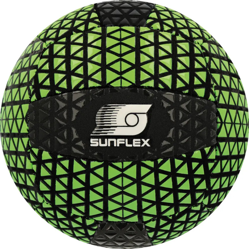 sunflex BEACH- UND FUNBALL SIZE 2 NeoGrip NEONGREEN