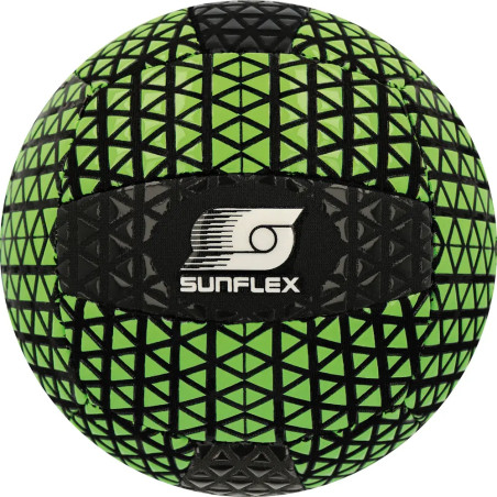 sunflex BEACH- UND FUNBALL SIZE 2 NeoGrip NEONGREEN