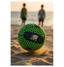 sunflex BEACH- UND FUNBALL SIZE 2 NeoGrip NEONGREEN