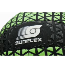 sunflex BEACH- UND FUNBALL SIZE 2 NeoGrip NEONGREEN