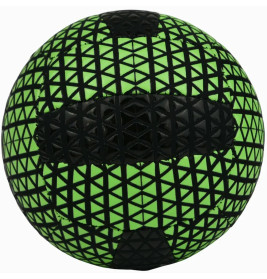 sunflex BEACH- UND FUNBALL SIZE 2 NeoGrip NEONGREEN