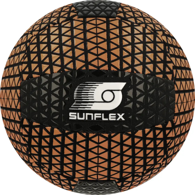 sunflex BEACH- UND FUNBALL SIZE 5 NeoGrip ORANGE