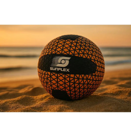 sunflex BEACH- UND FUNBALL SIZE 5 NeoGrip ORANGE
