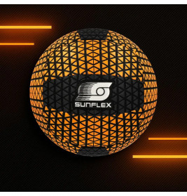 sunflex BEACH- UND FUNBALL SIZE 5 NeoGrip ORANGE