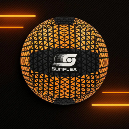 sunflex BEACH- UND FUNBALL SIZE 5 NeoGrip ORANGE