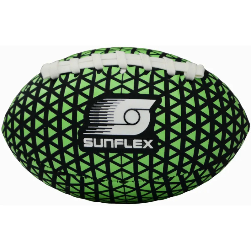 sunflex AMERICAN FOOTBALL SMALL NeoGrip NEONGREEN