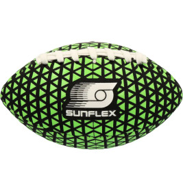 sunflex AMERICAN FOOTBALL SMALL NeoGrip NEONGREEN