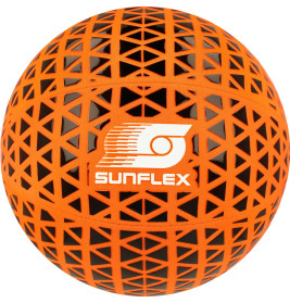 sunflex BASKETBALL SIZE 5 NeoGrip ORANGE/BLACK