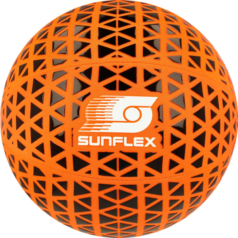 sunflex BASKETBALL SIZE 5 NeoGrip ORANGE/BLACK