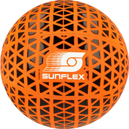 sunflex BASKETBALL SIZE 5 NeoGrip ORANGE/BLACK