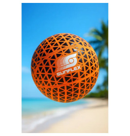 sunflex BASKETBALL SIZE 5 NeoGrip ORANGE/BLACK