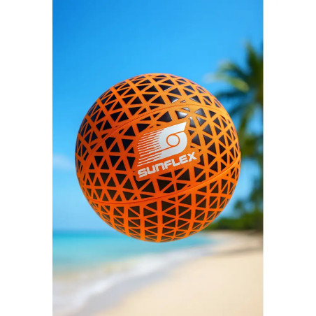 sunflex BASKETBALL SIZE 5 NeoGrip ORANGE/BLACK