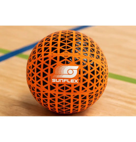 sunflex BASKETBALL SIZE 5 NeoGrip ORANGE/BLACK