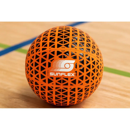 sunflex BASKETBALL SIZE 5 NeoGrip ORANGE/BLACK