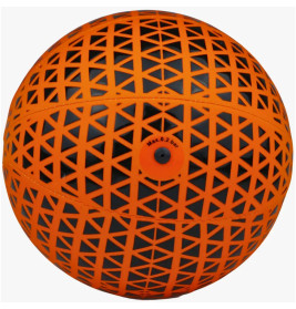 sunflex BASKETBALL SIZE 5 NeoGrip ORANGE/BLACK