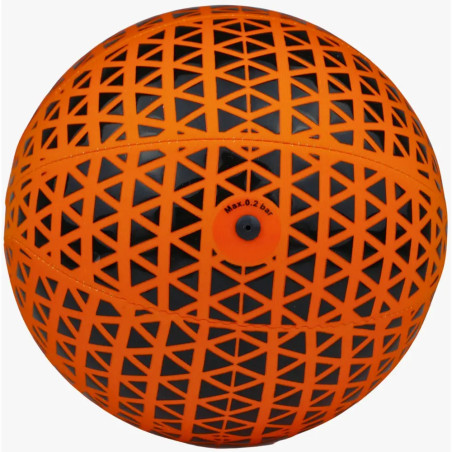 sunflex BASKETBALL SIZE 5 NeoGrip ORANGE/BLACK