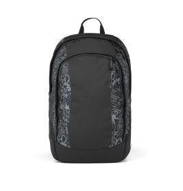 Satch Match Plus Schulrucksack Street Ink: Ergonomisch, nachhaltig, Laptopfach & 30+5L Volumen