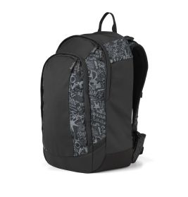 Satch Match Plus Schulrucksack Street Ink: Ergonomisch, nachhaltig, Laptopfach & 30+5L Volumen