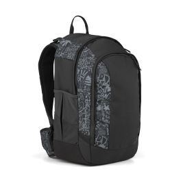 Satch Match Plus Schulrucksack Street Ink: Ergonomisch, nachhaltig, Laptopfach & 30+5L Volumen