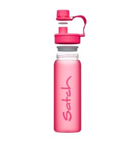 satch Trinkflasche Pink – 0,75L Tritan | Auslaufsicher, BPA-frei & Spülmaschinenfest
