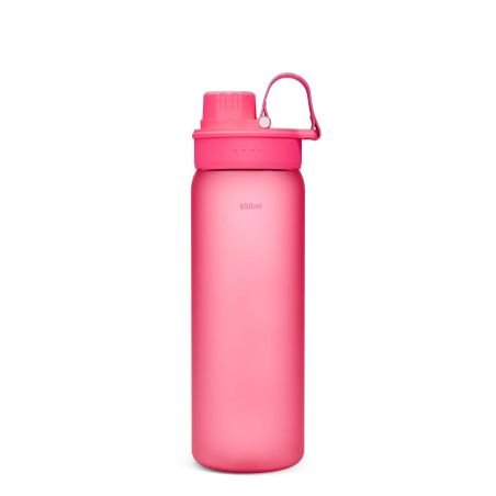 satch Trinkflasche Pink – 0,75L Tritan | Auslaufsicher, BPA-frei & Spülmaschinenfest