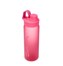 satch Trinkflasche Pink – 0,75L Tritan | Auslaufsicher, BPA-frei & Spülmaschinenfest