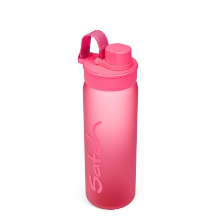 satch Trinkflasche Pink – 0,75L Tritan | Auslaufsicher, BPA-frei & Spülmaschinenfest