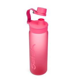 satch Trinkflasche Pink – 0,75L Tritan | Auslaufsicher, BPA-frei & Spülmaschinenfest