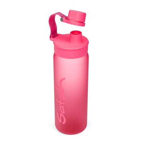 satch Trinkflasche Pink – 0,75L Tritan | Auslaufsicher, BPA-frei & Spülmaschinenfest
