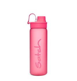 satch Trinkflasche Pink – 0,75L Tritan | Auslaufsicher, BPA-frei & Spülmaschinenfest