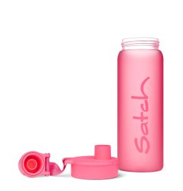 satch Trinkflasche Pink – 0,75L Tritan | Auslaufsicher, BPA-frei & Spülmaschinenfest